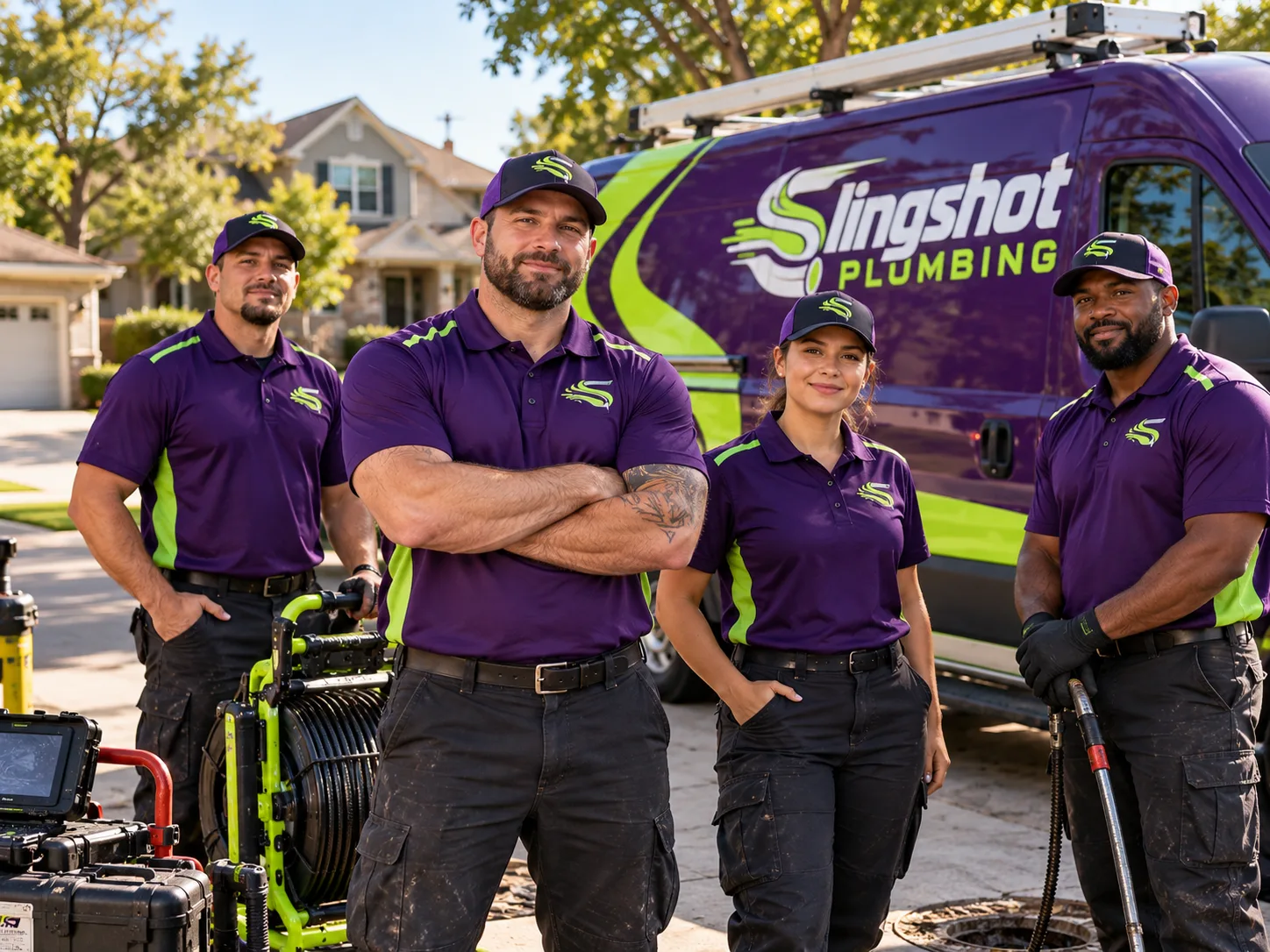 Drain Cleaning in Burien, WA near me